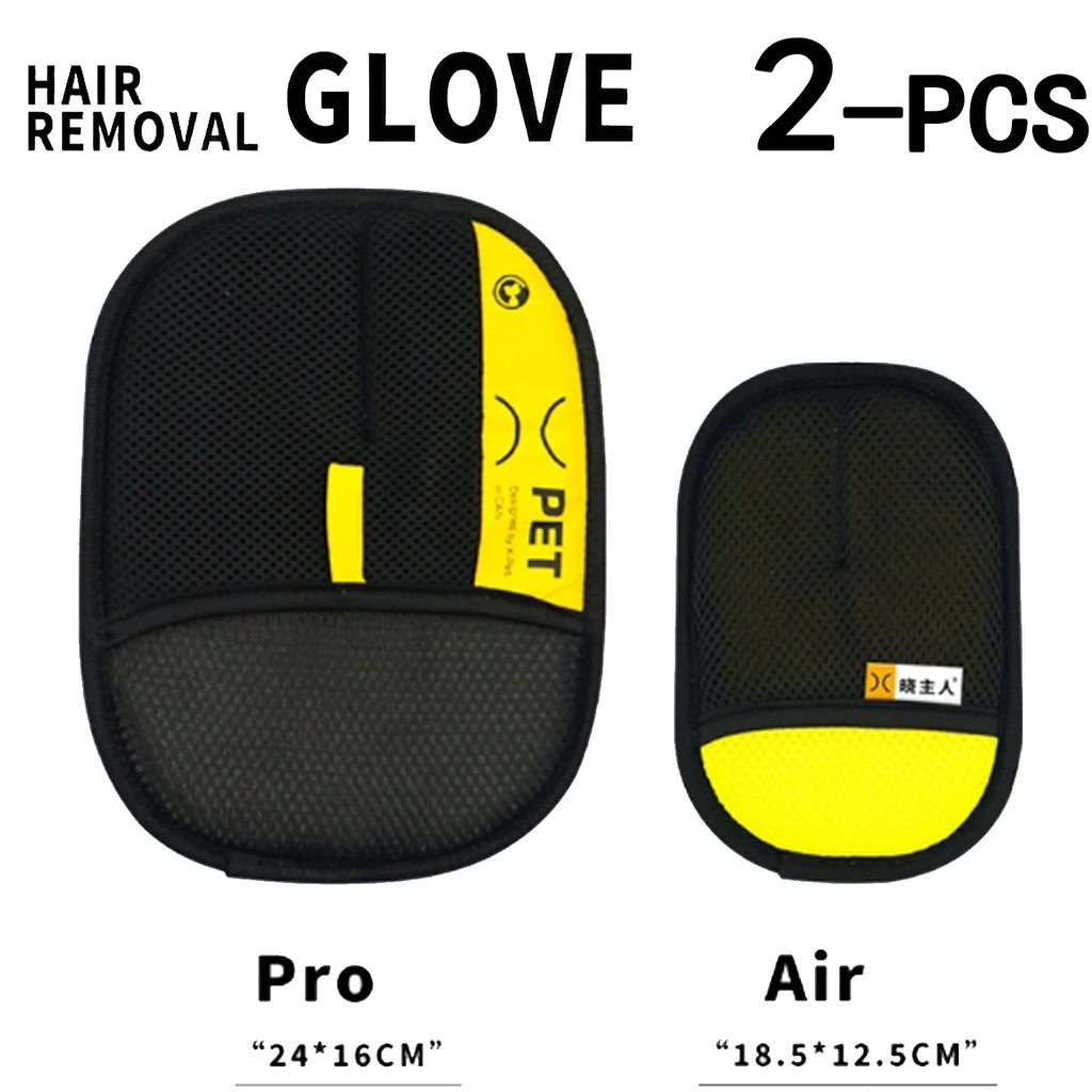 PawEase™ Pet Hair Remover Glove