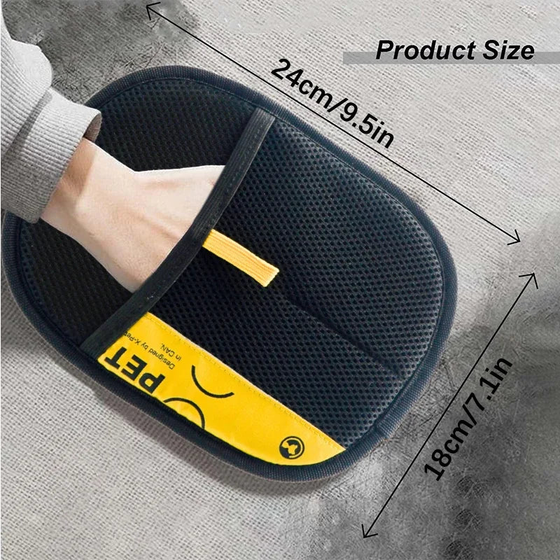 PawEase™ Pet Hair Remover Glove